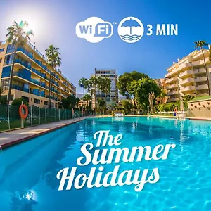 Alay & Pool 2 Bedroom Benalmádena