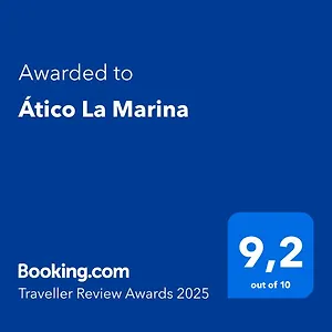 ático La Marina Apartamento Puerto del Rosario (Fuerteventura)